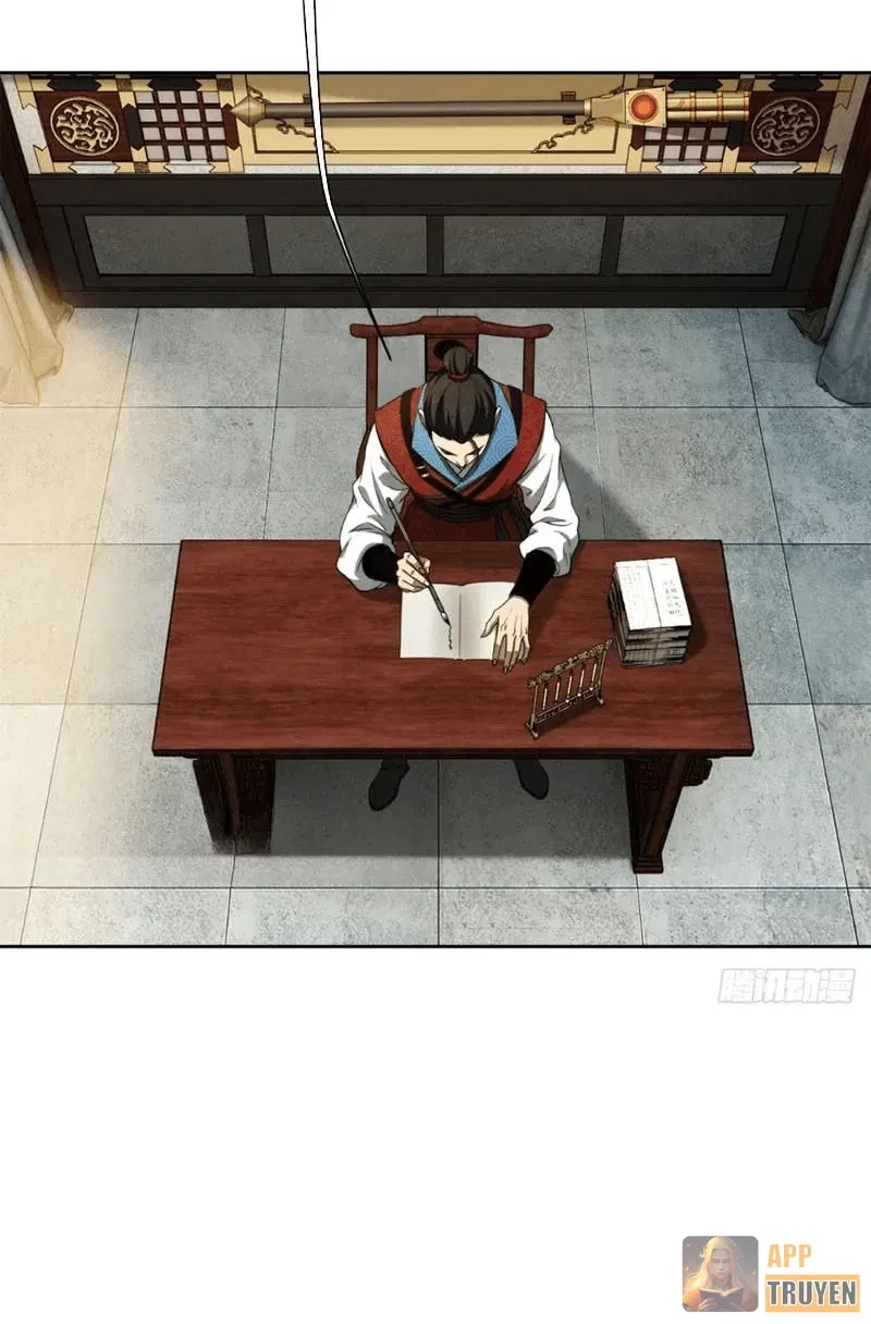 Cấm Chú Sư Mạnh Nhất Lịch Sử Chapter 58 - 41