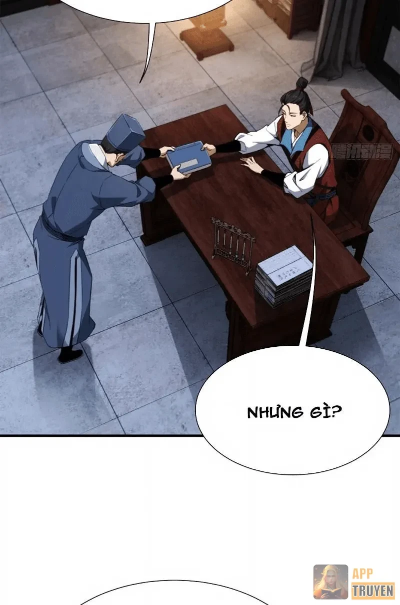 Cấm Chú Sư Mạnh Nhất Lịch Sử Chapter 58 - 46