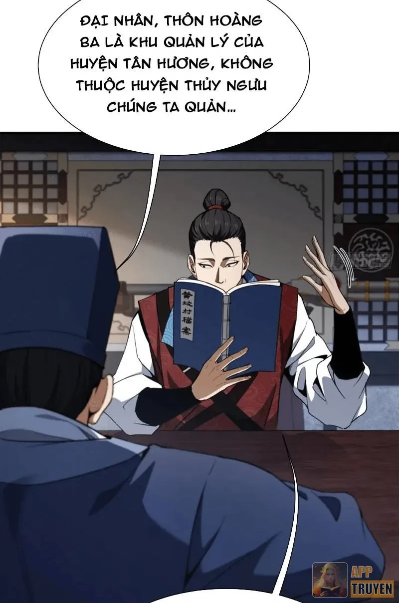 Cấm Chú Sư Mạnh Nhất Lịch Sử Chapter 58 - 47