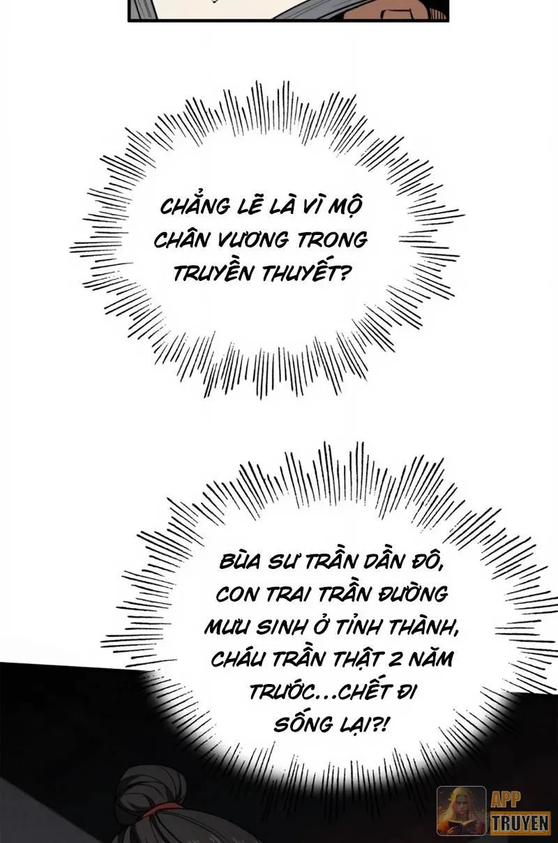 Cấm Chú Sư Mạnh Nhất Lịch Sử Chapter 58 - 50