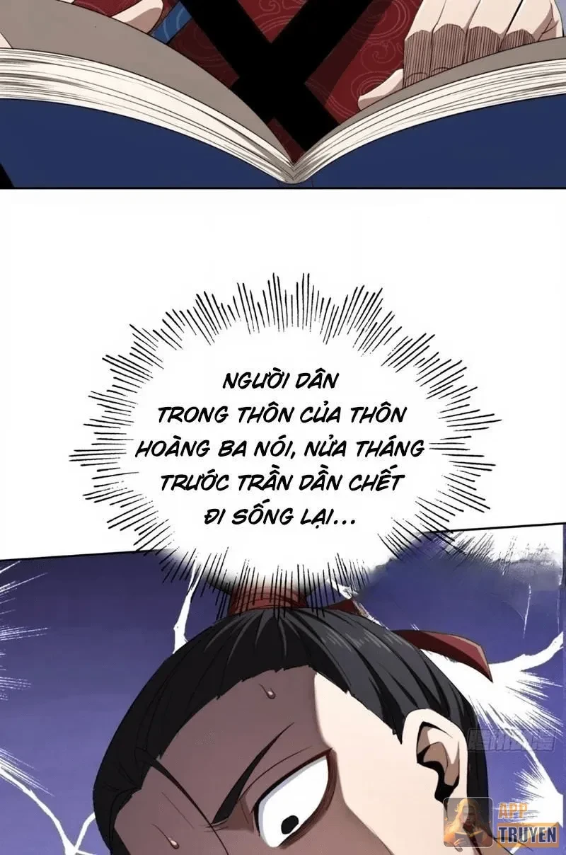 Cấm Chú Sư Mạnh Nhất Lịch Sử Chapter 58 - 56