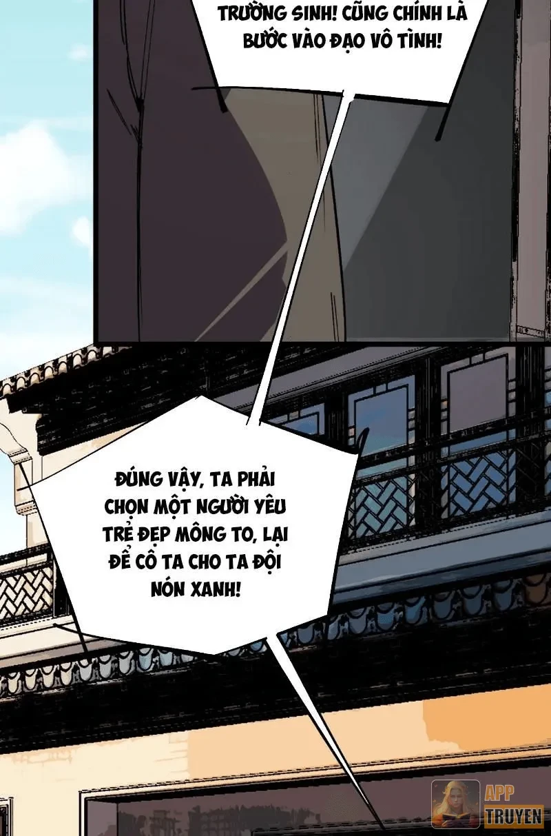 Cấm Chú Sư Mạnh Nhất Lịch Sử Chapter 59 - 4