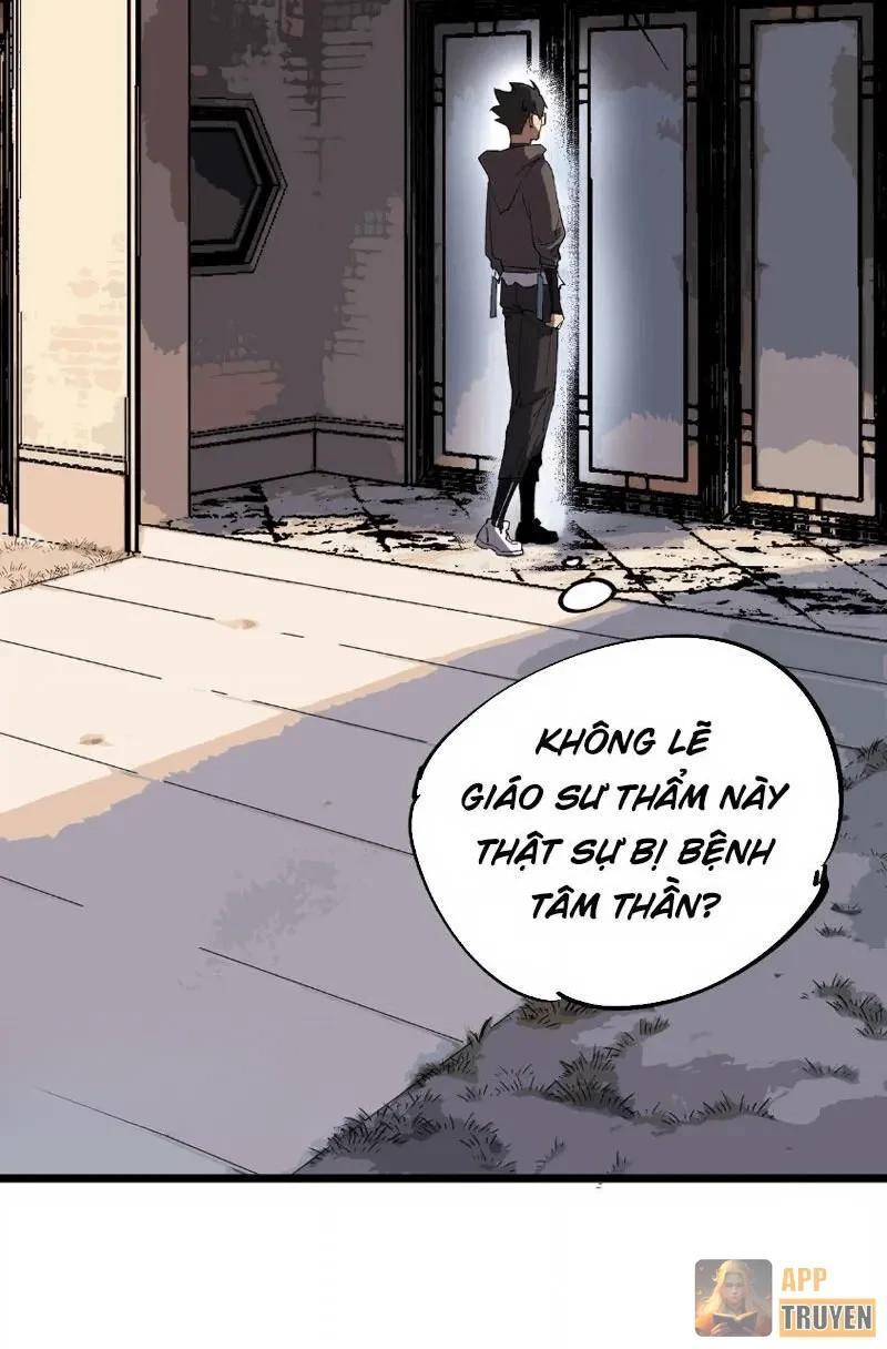 Cấm Chú Sư Mạnh Nhất Lịch Sử Chapter 59 - 5