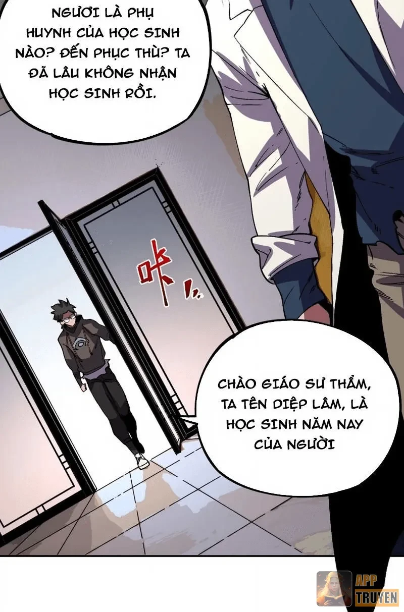 Cấm Chú Sư Mạnh Nhất Lịch Sử Chapter 59 - 10