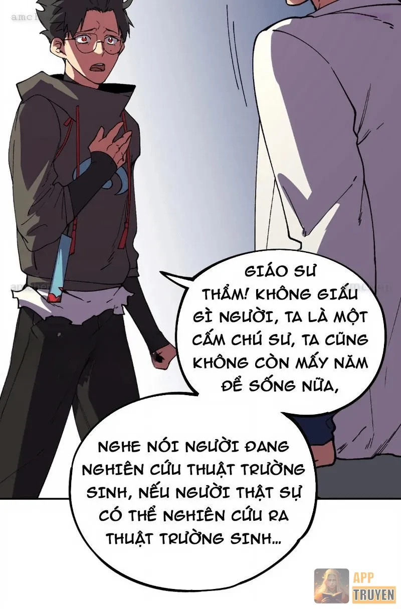 Cấm Chú Sư Mạnh Nhất Lịch Sử Chapter 59 - 14