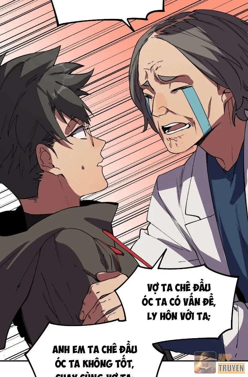 Cấm Chú Sư Mạnh Nhất Lịch Sử Chapter 59 - 19