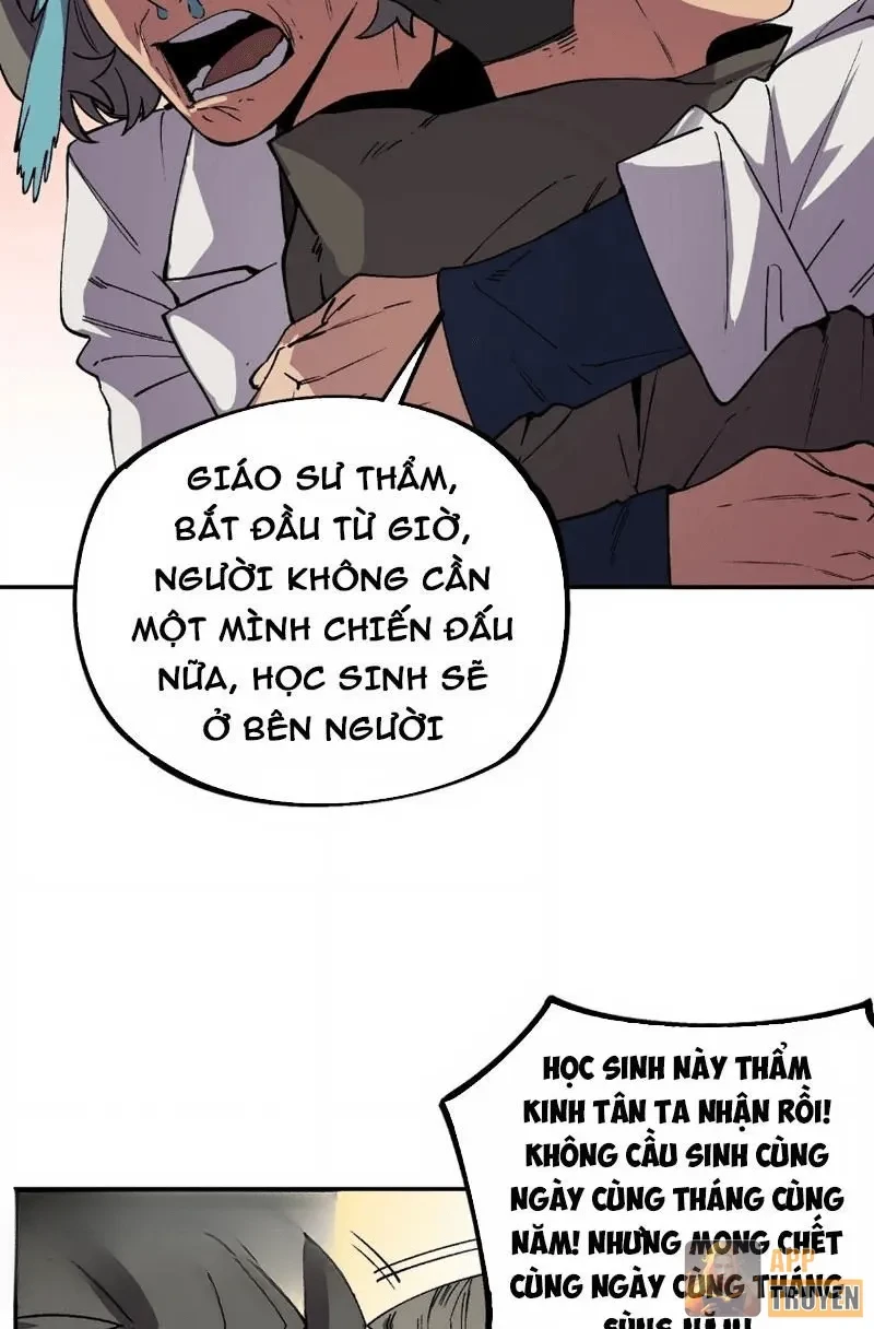 Cấm Chú Sư Mạnh Nhất Lịch Sử Chapter 59 - 21