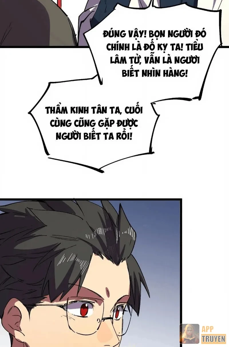 Cấm Chú Sư Mạnh Nhất Lịch Sử Chapter 59 - 33