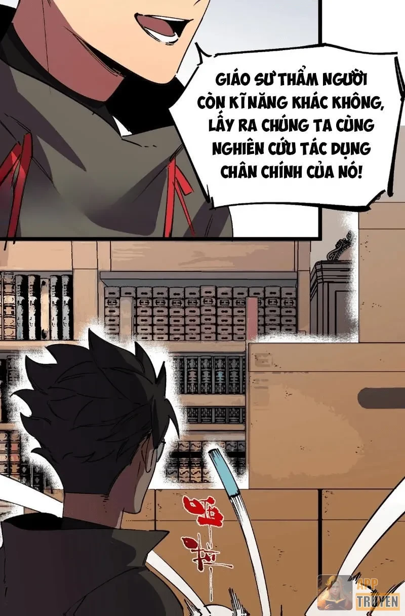 Cấm Chú Sư Mạnh Nhất Lịch Sử Chapter 59 - 34