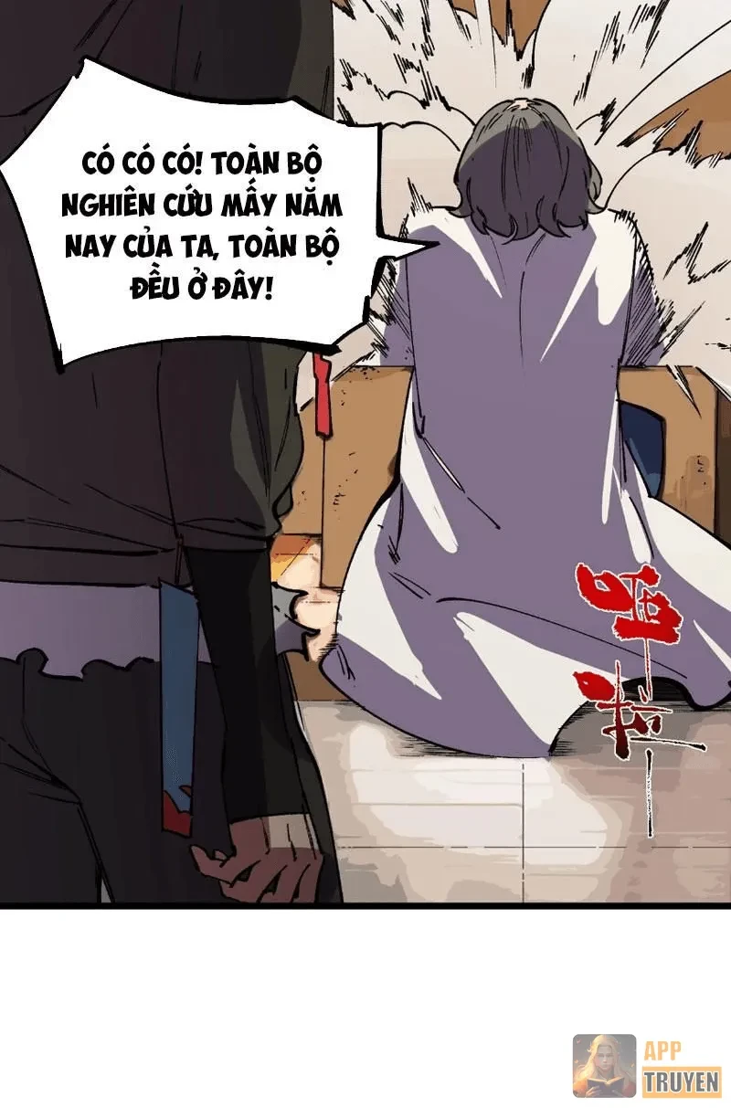 Cấm Chú Sư Mạnh Nhất Lịch Sử Chapter 59 - 35