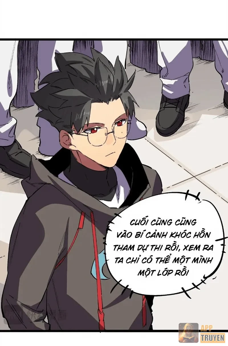 Cấm Chú Sư Mạnh Nhất Lịch Sử Chapter 59 - 48