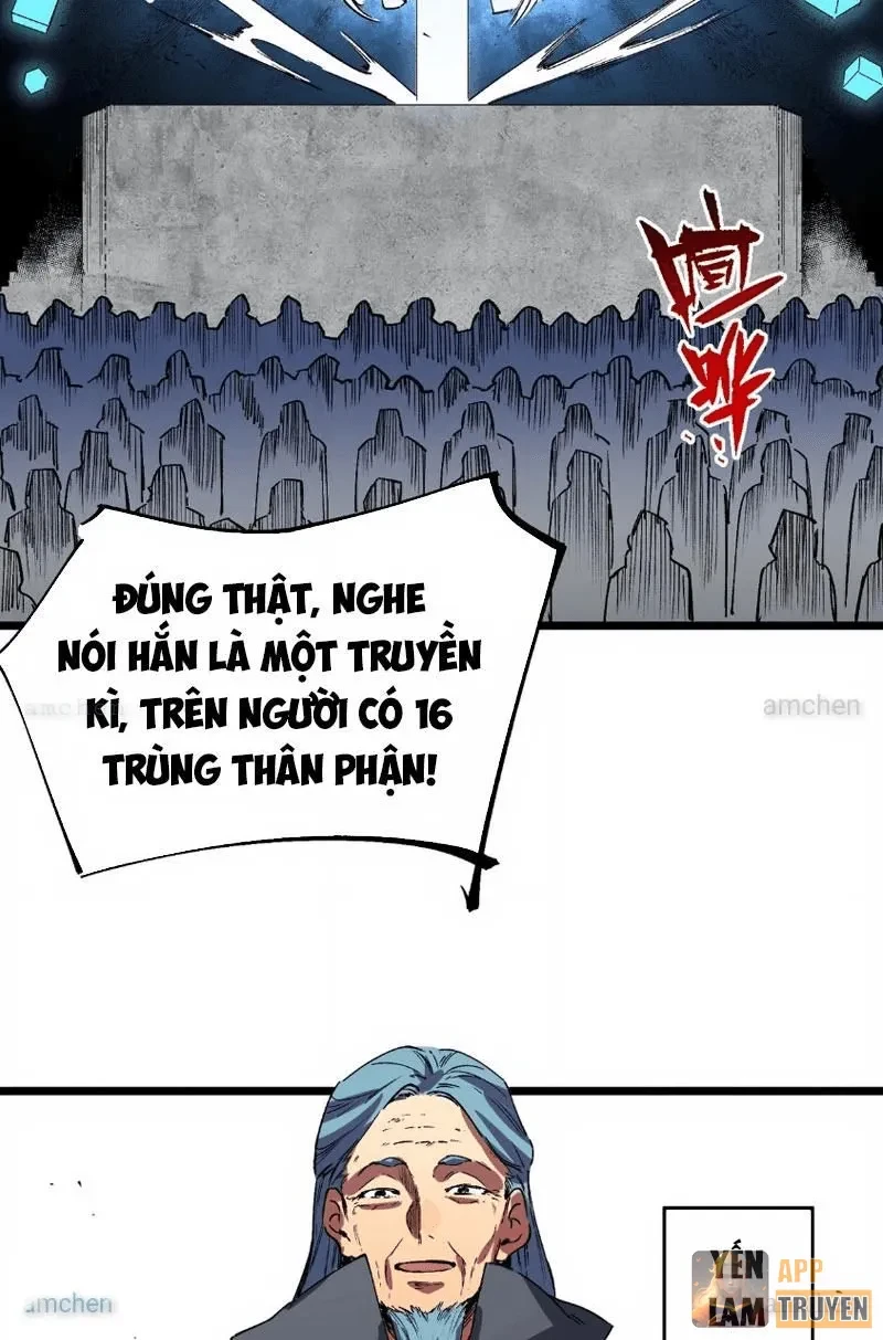 Cấm Chú Sư Mạnh Nhất Lịch Sử Chapter 59 - 50