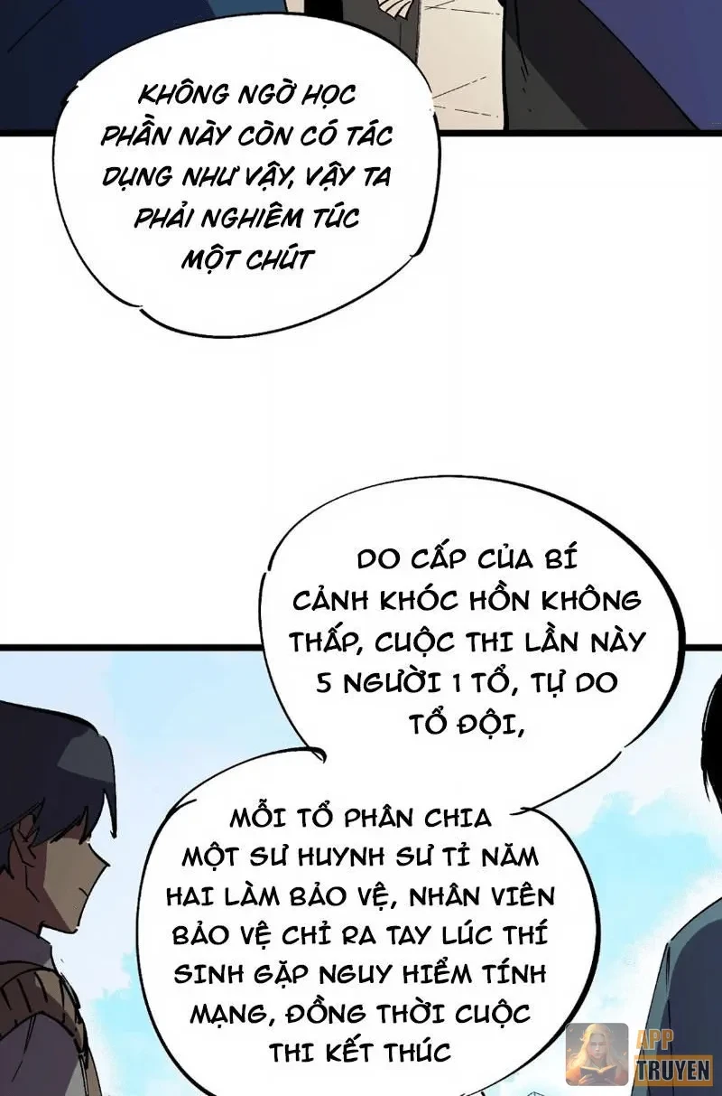 Cấm Chú Sư Mạnh Nhất Lịch Sử Chapter 59 - 55