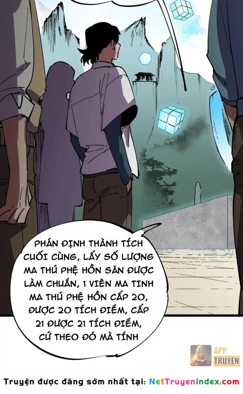 Cấm Chú Sư Mạnh Nhất Lịch Sử Chapter 59 - 56