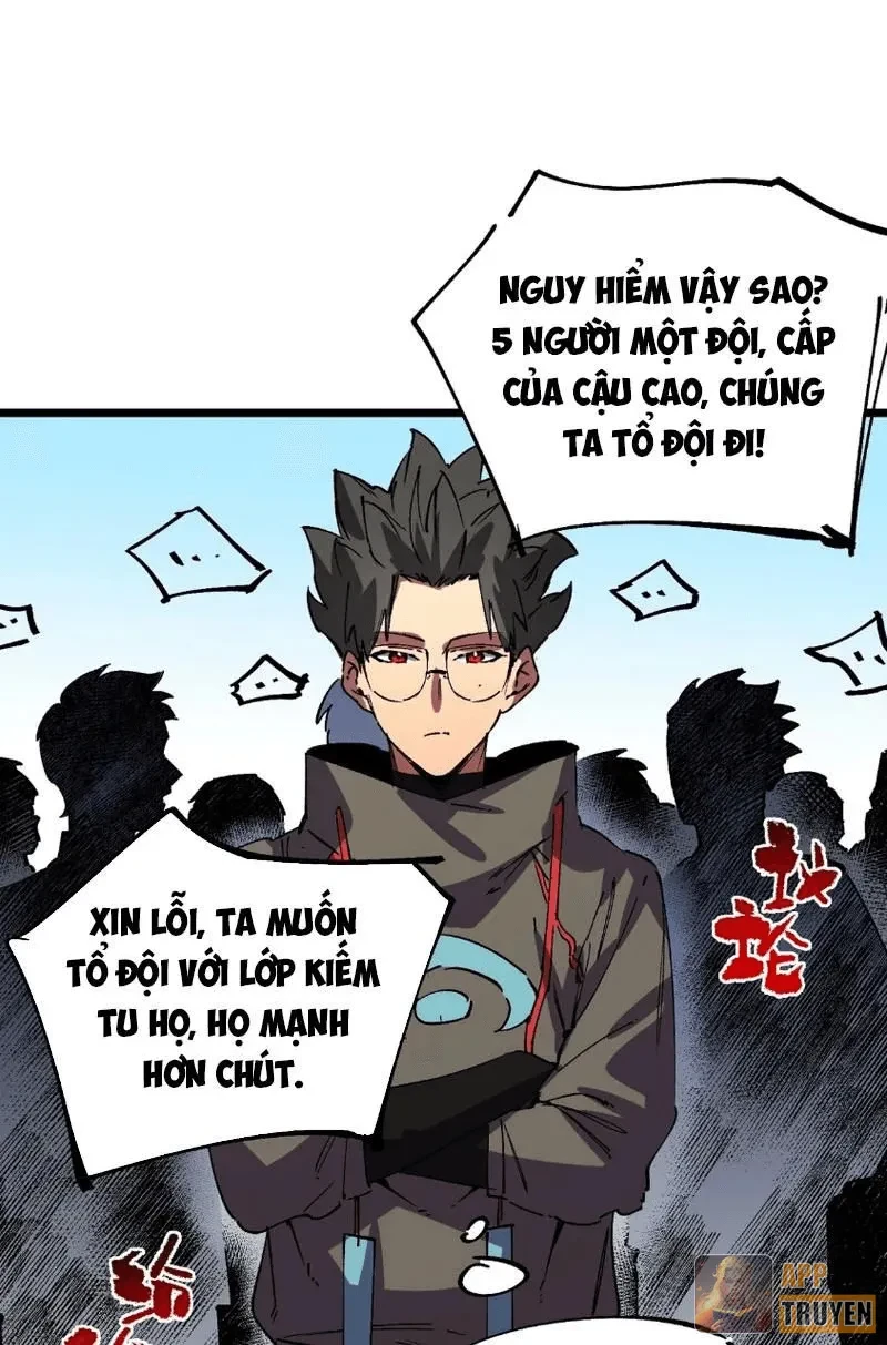 Cấm Chú Sư Mạnh Nhất Lịch Sử Chapter 59 - 57