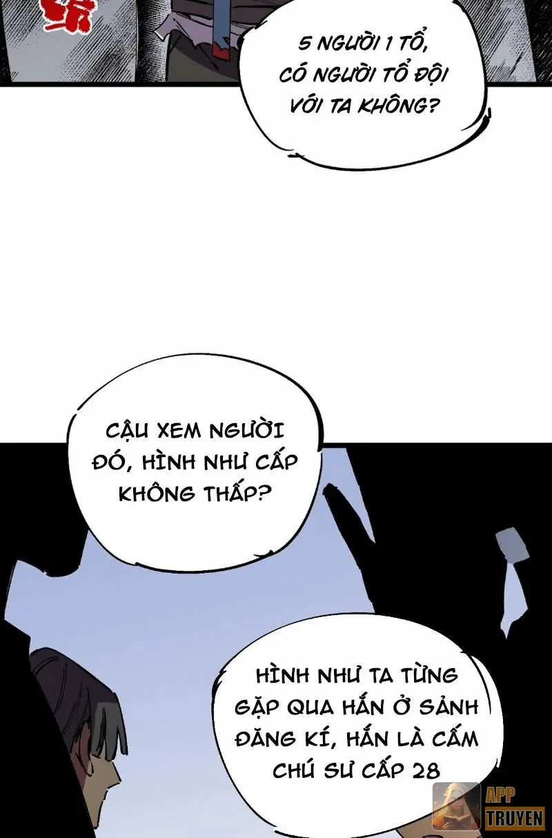 Cấm Chú Sư Mạnh Nhất Lịch Sử Chapter 59 - 58