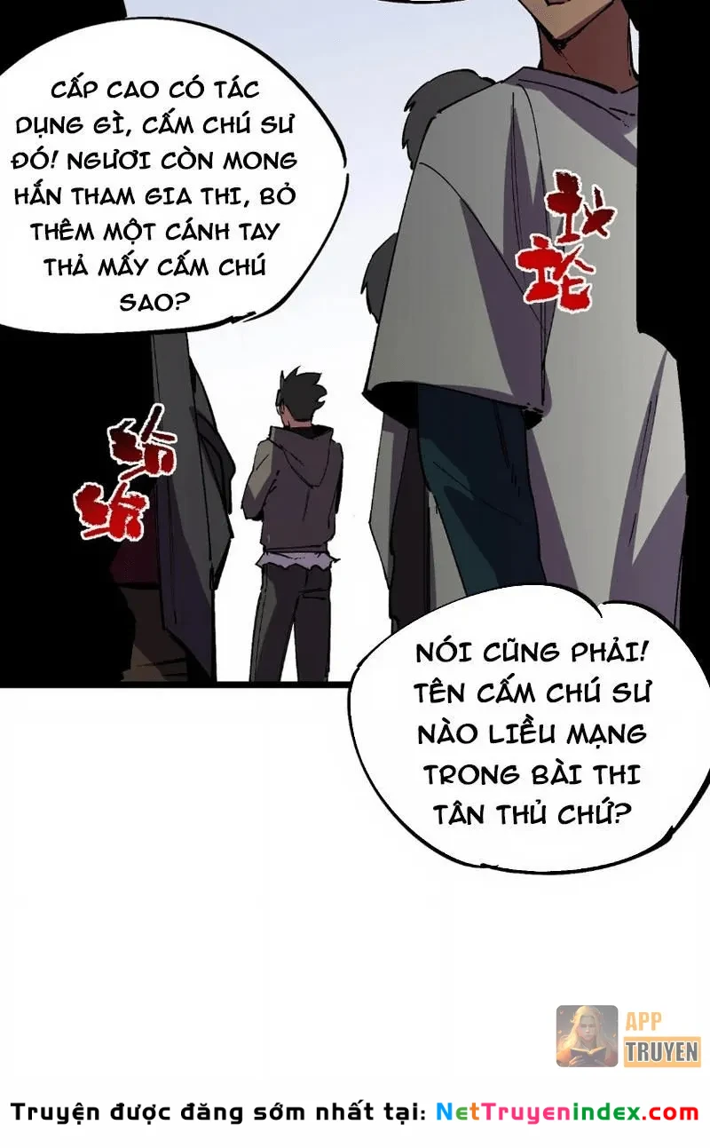 Cấm Chú Sư Mạnh Nhất Lịch Sử Chapter 59 - 59