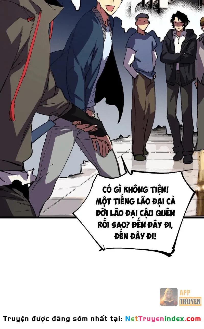 Cấm Chú Sư Mạnh Nhất Lịch Sử Chapter 59 - 62