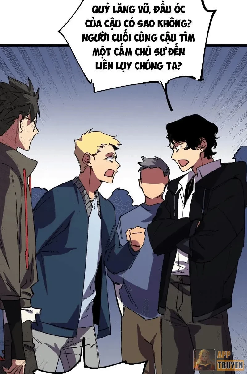 Cấm Chú Sư Mạnh Nhất Lịch Sử Chapter 59 - 64