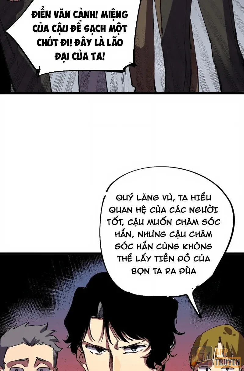 Cấm Chú Sư Mạnh Nhất Lịch Sử Chapter 59 - 65