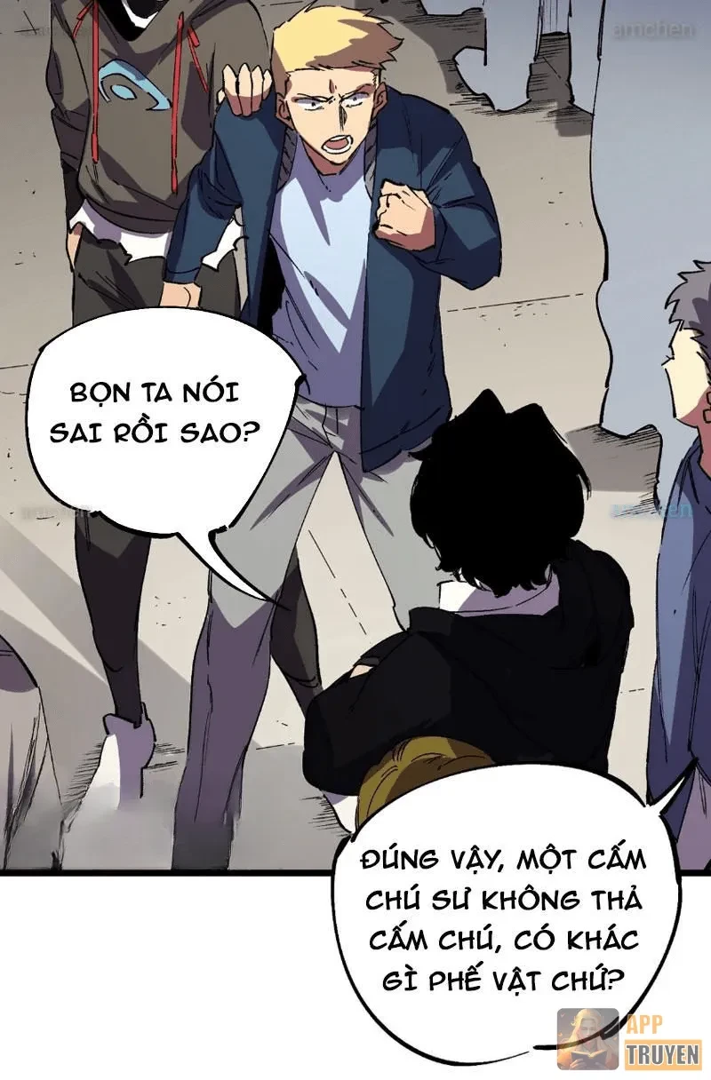 Cấm Chú Sư Mạnh Nhất Lịch Sử Chapter 59 - 67