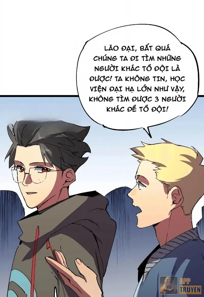 Cấm Chú Sư Mạnh Nhất Lịch Sử Chapter 59 - 76