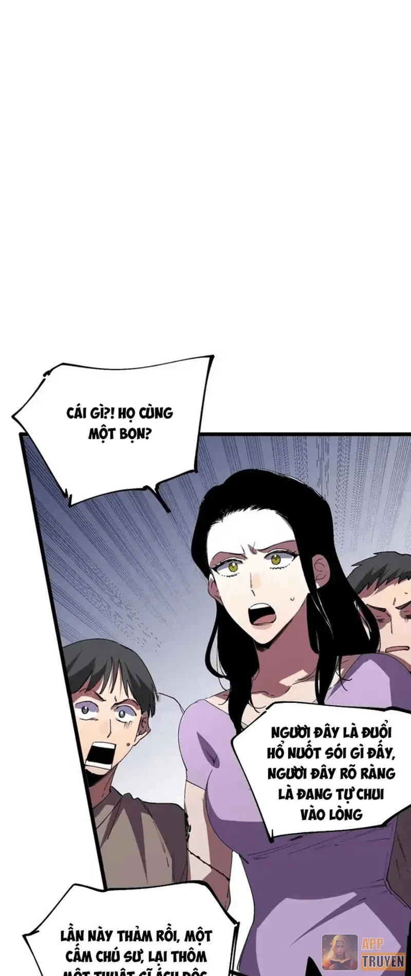 Cấm Chú Sư Mạnh Nhất Lịch Sử Chapter 64 - 6