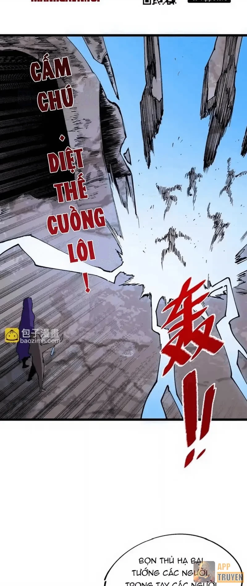 Cấm Chú Sư Mạnh Nhất Lịch Sử Chapter 64 - 9
