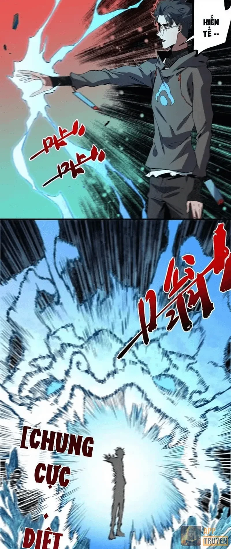 Cấm Chú Sư Mạnh Nhất Lịch Sử Chapter 64 - 16