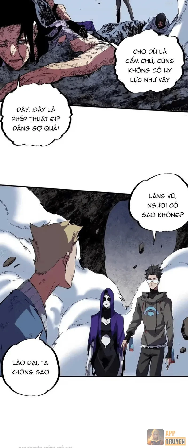 Cấm Chú Sư Mạnh Nhất Lịch Sử Chapter 64 - 20