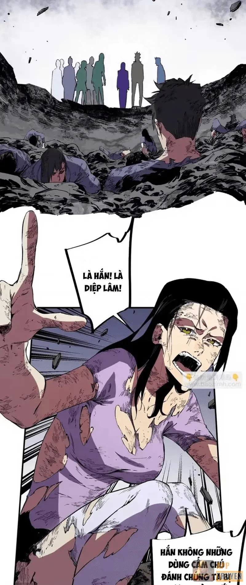 Cấm Chú Sư Mạnh Nhất Lịch Sử Chapter 64 - 23