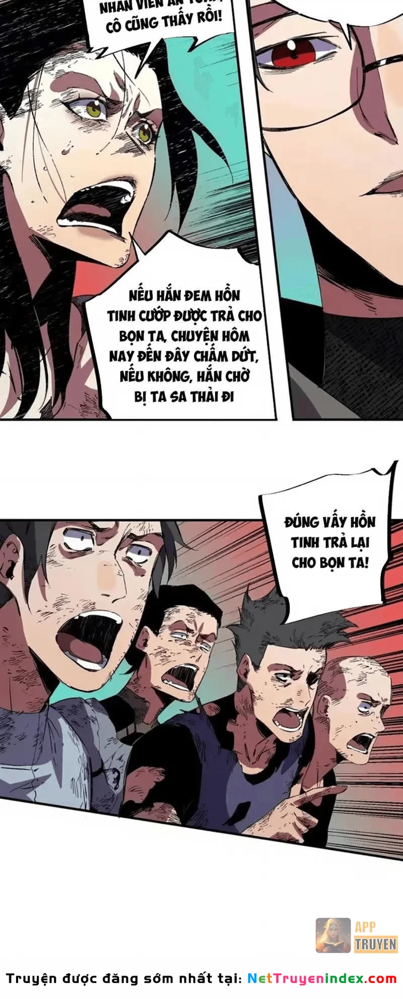 Cấm Chú Sư Mạnh Nhất Lịch Sử Chapter 64 - 26