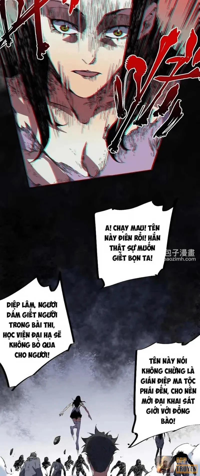 Cấm Chú Sư Mạnh Nhất Lịch Sử Chapter 64 - 29