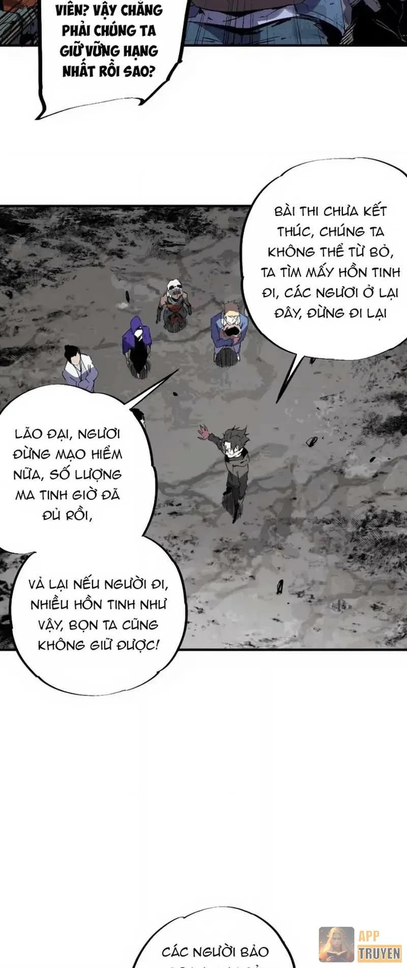 Cấm Chú Sư Mạnh Nhất Lịch Sử Chapter 64 - 33