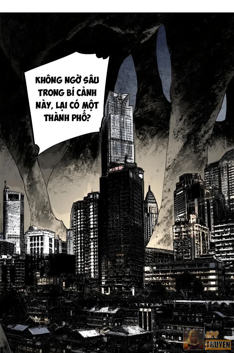 Cấm Chú Sư Mạnh Nhất Lịch Sử Chapter 65 - 3