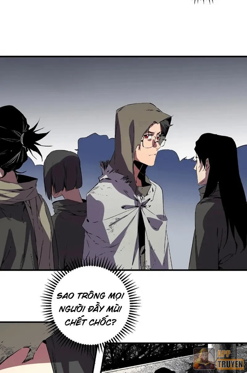 Cấm Chú Sư Mạnh Nhất Lịch Sử Chapter 65 - 11
