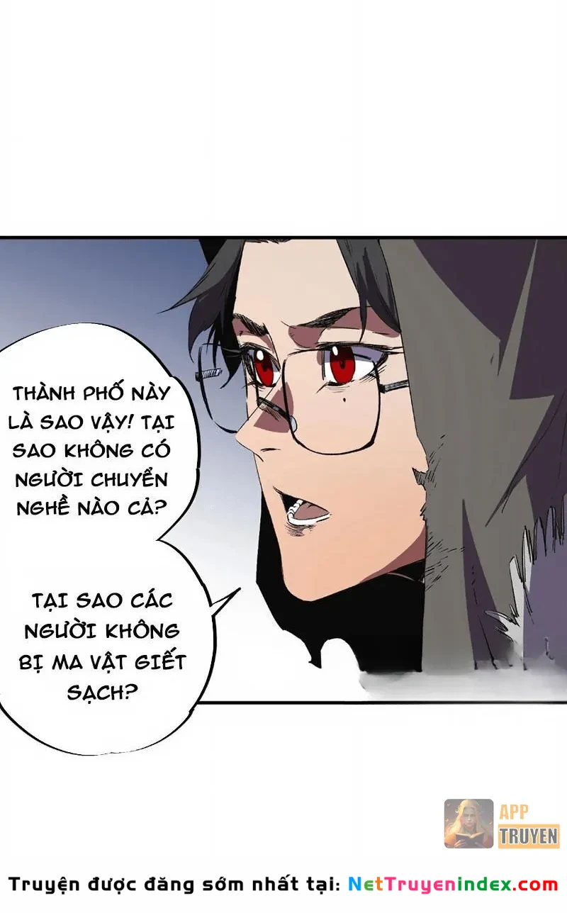 Cấm Chú Sư Mạnh Nhất Lịch Sử Chapter 65 - 22