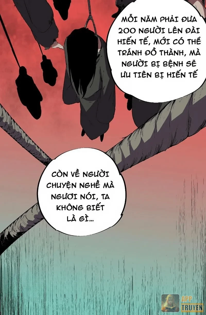 Cấm Chú Sư Mạnh Nhất Lịch Sử Chapter 65 - 27