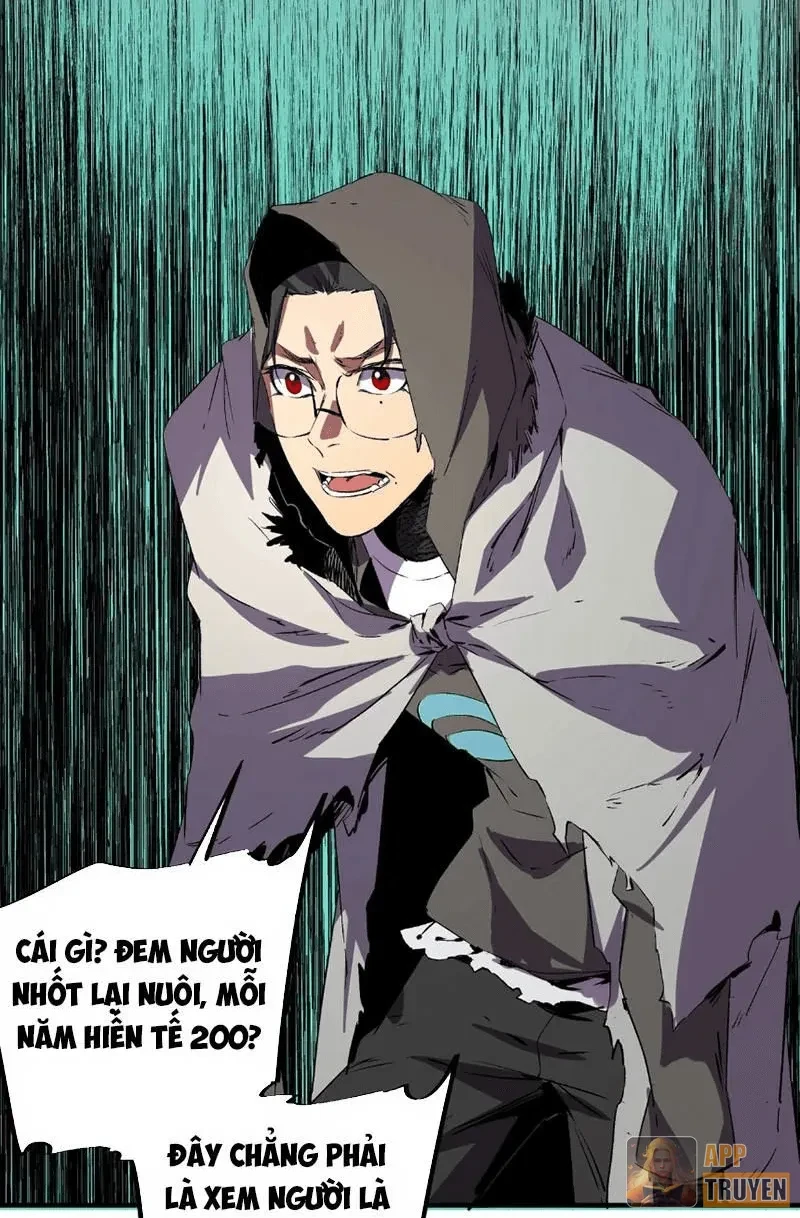 Cấm Chú Sư Mạnh Nhất Lịch Sử Chapter 65 - 28