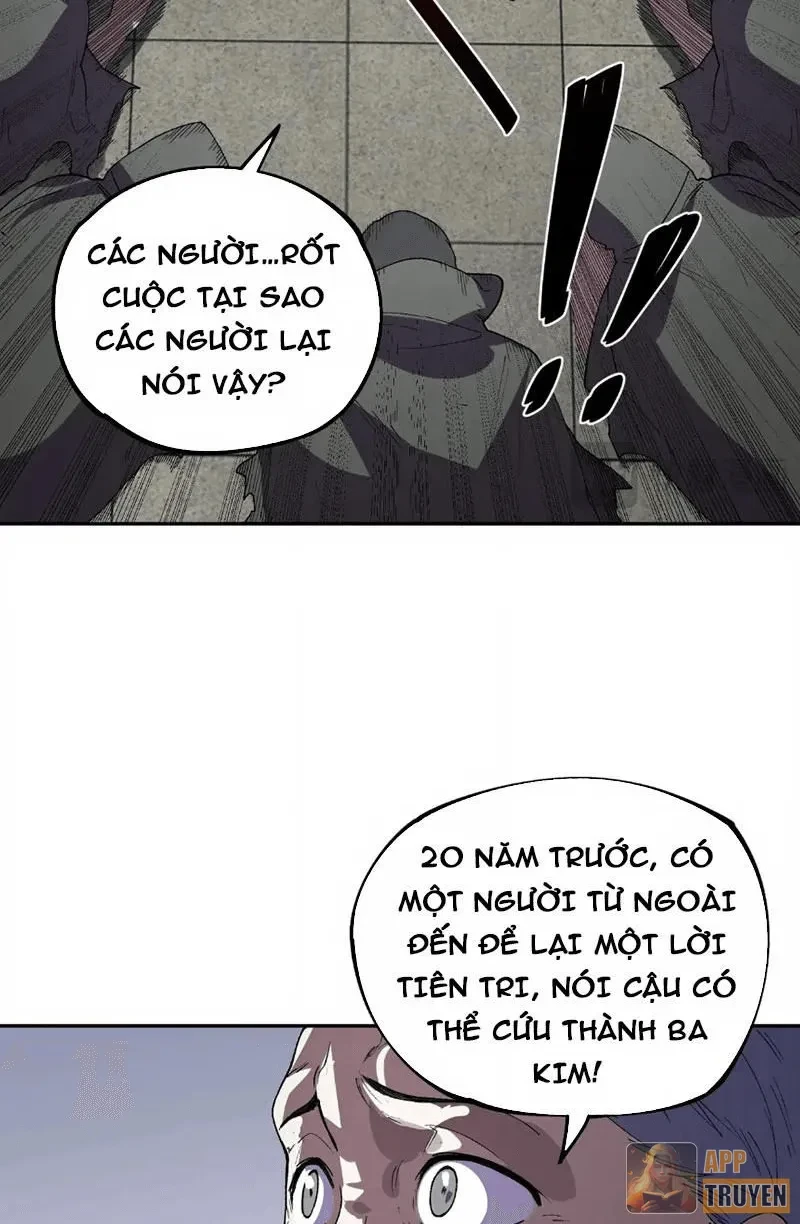 Cấm Chú Sư Mạnh Nhất Lịch Sử Chapter 65 - 45