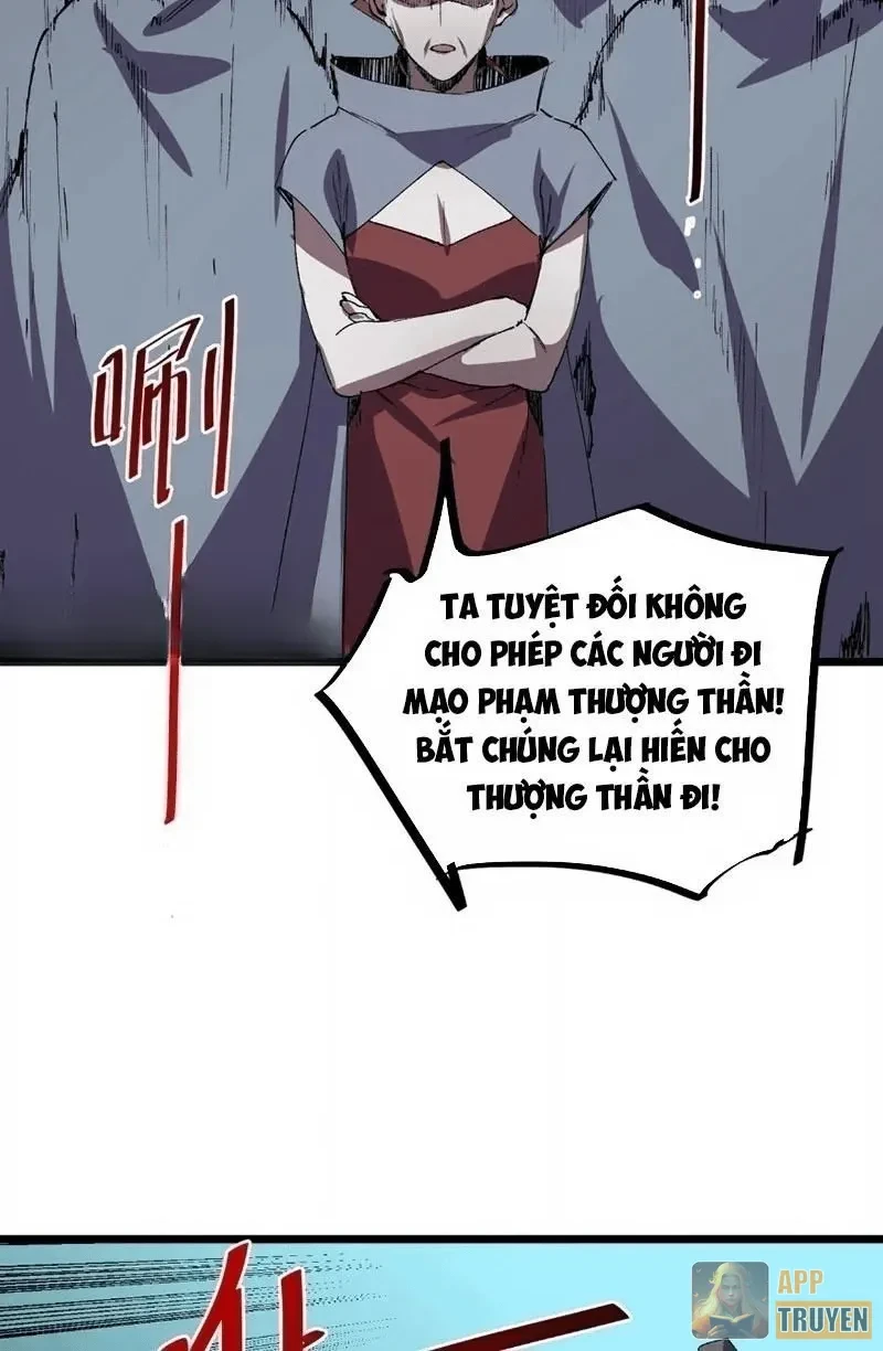 Cấm Chú Sư Mạnh Nhất Lịch Sử Chapter 65 - 63