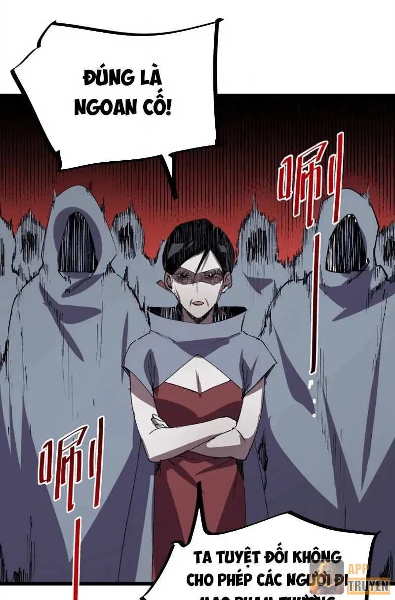 Cấm Chú Sư Mạnh Nhất Lịch Sử Chapter 66 - 4