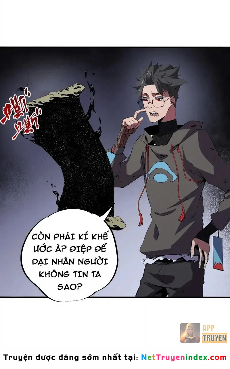Cấm Chú Sư Mạnh Nhất Lịch Sử Chapter 66 - 46