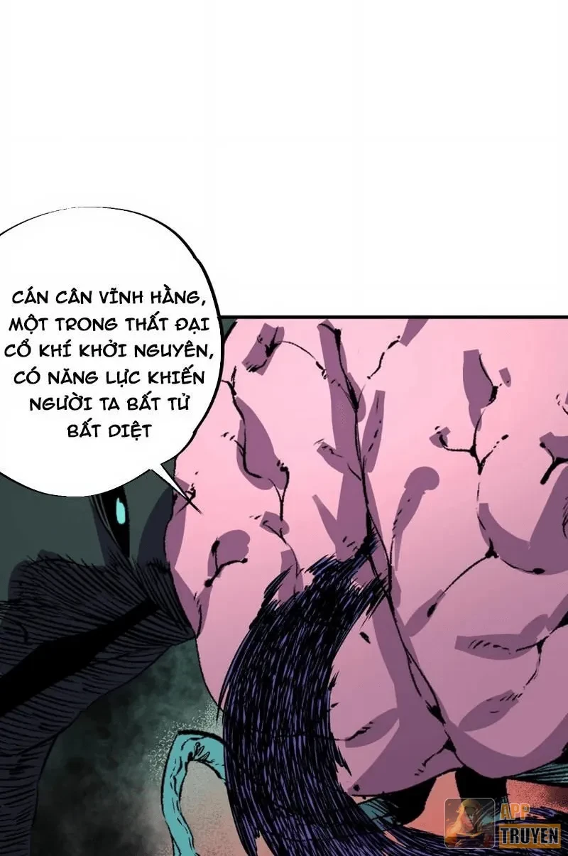 Cấm Chú Sư Mạnh Nhất Lịch Sử Chapter 66 - 66