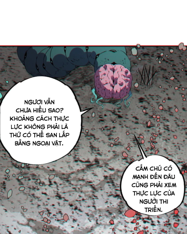 Cấm Chú Sư Mạnh Nhất Lịch Sử Chapter 67 - 17