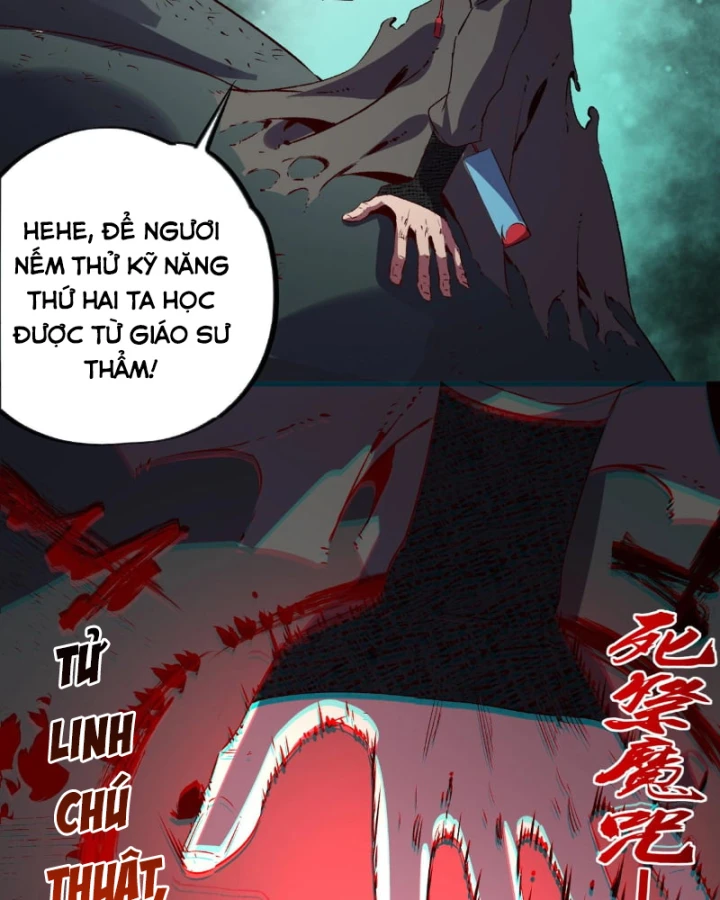 Cấm Chú Sư Mạnh Nhất Lịch Sử Chapter 67 - 25