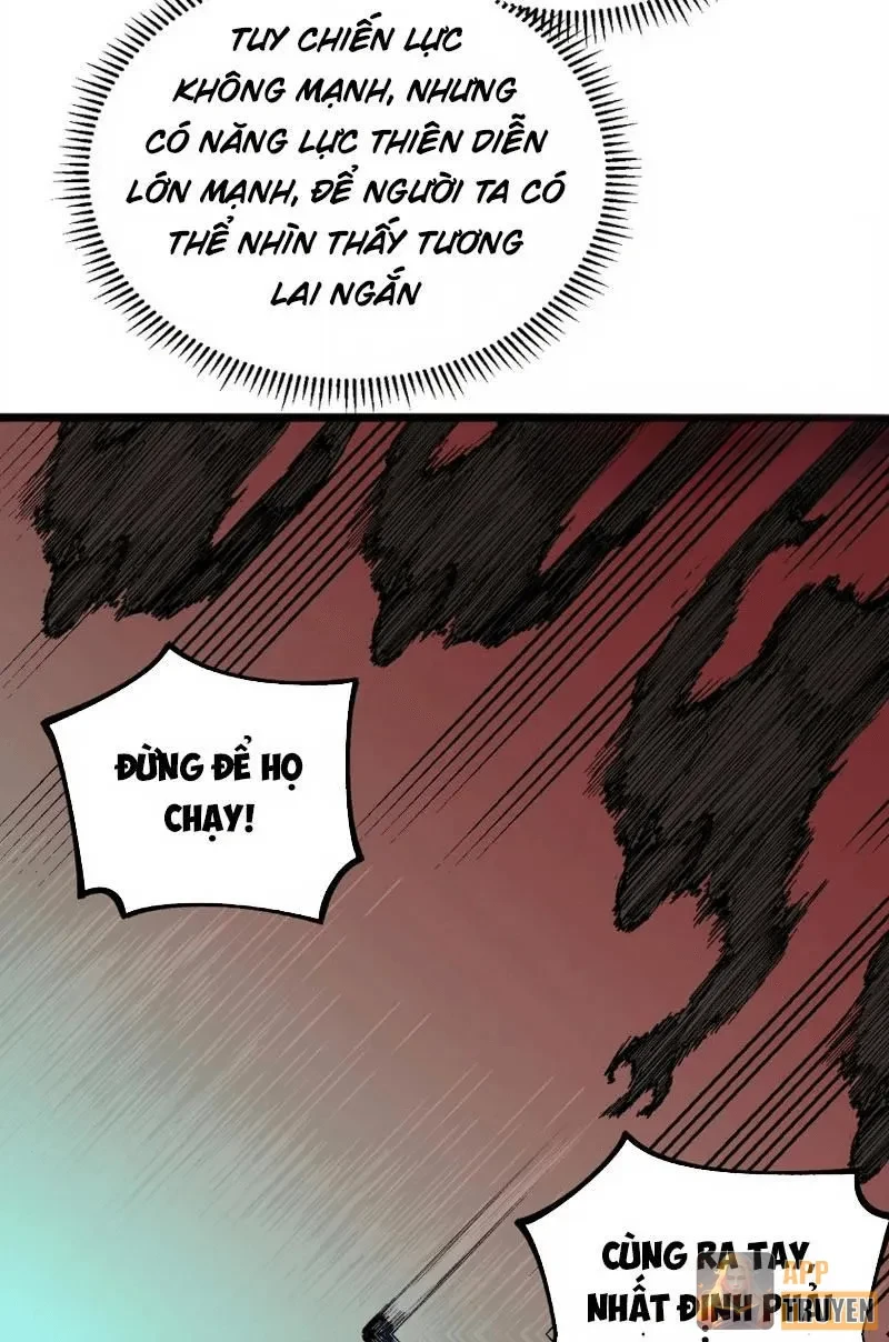 Cấm Chú Sư Mạnh Nhất Lịch Sử Chapter 68 - 21
