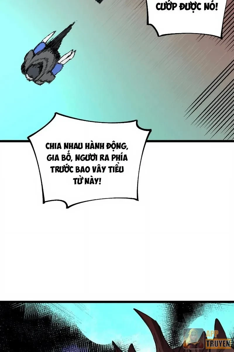 Cấm Chú Sư Mạnh Nhất Lịch Sử Chapter 68 - 22