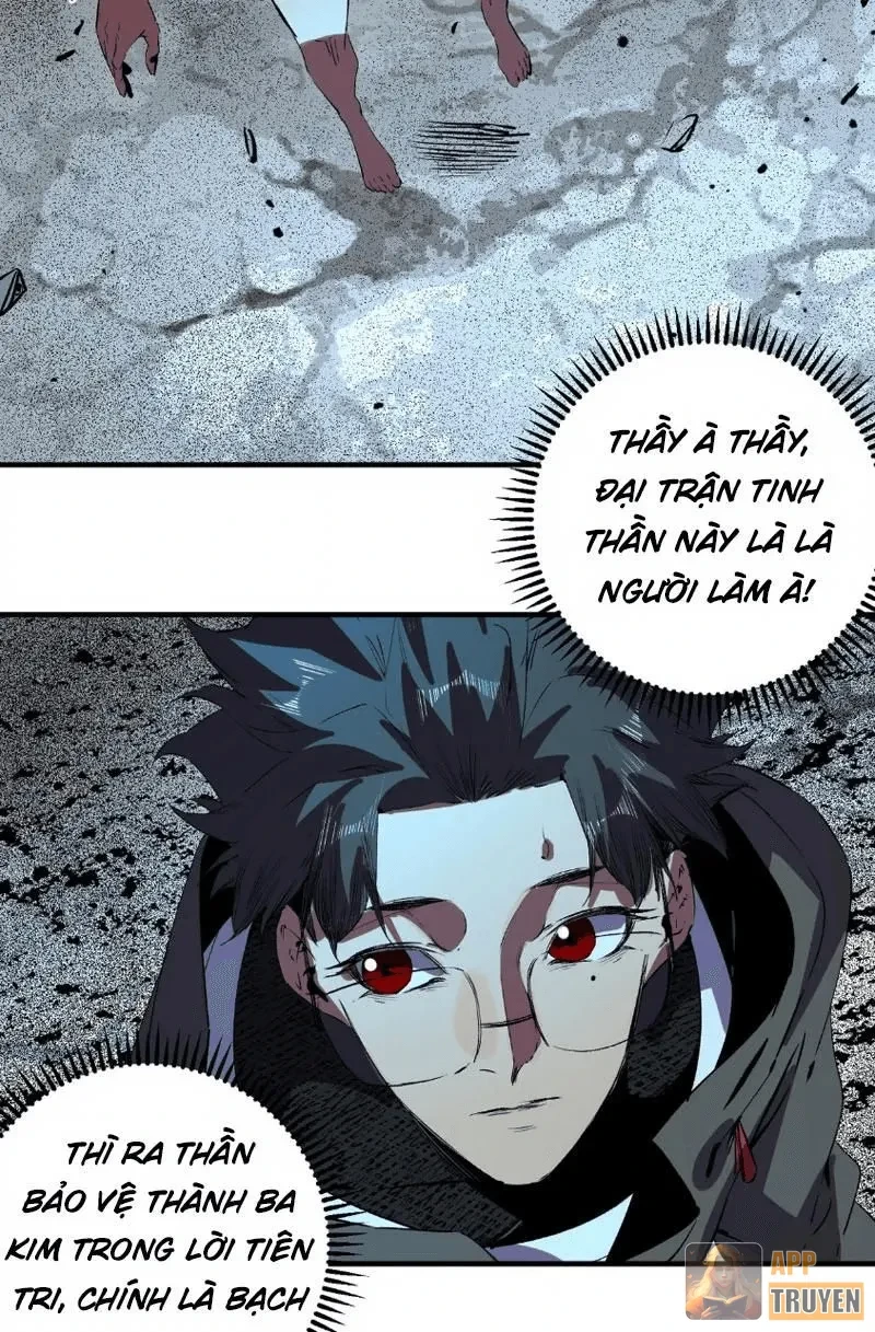 Cấm Chú Sư Mạnh Nhất Lịch Sử Chapter 68 - 47
