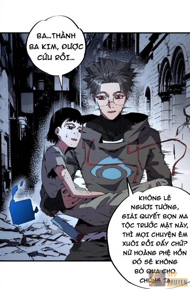 Cấm Chú Sư Mạnh Nhất Lịch Sử Chapter 68 - 61